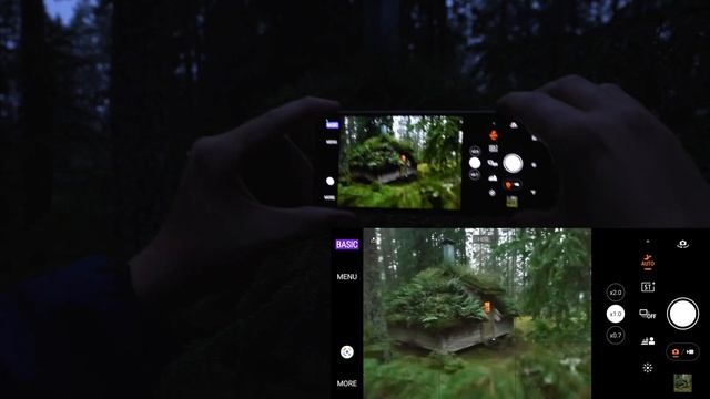 Xperia 5 V : Camera test by Pro photographer Olle Nilsson смотреть онлайн