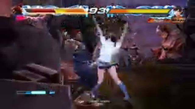 TEKKEN 7 ART OF PAKYU TRICKS AND XIAOYU SET UPS in match 5 смотреть онлайн