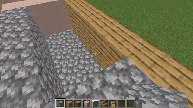 делаю деревню какой хочу видеть. 1/?