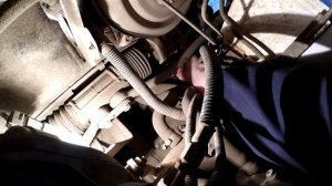 Как просто и быстро подтянуть рулевую рейку на Гранте.