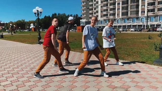 Немного лета в ленту/Школа танца 