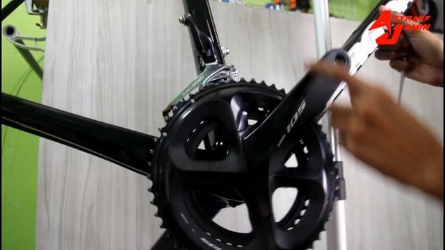 Argon 18 Gallium Pro (2018) | Roadbike Build - Rebuild After Full Service #Argon18 #BikeBuild