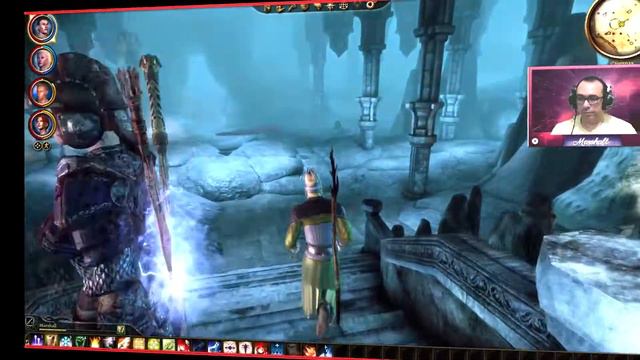 Dragon Age Origins (PC) - Detonado - Parte 26 - Kolgrim e os Fanáticos (PT -BR) смотреть онлайн