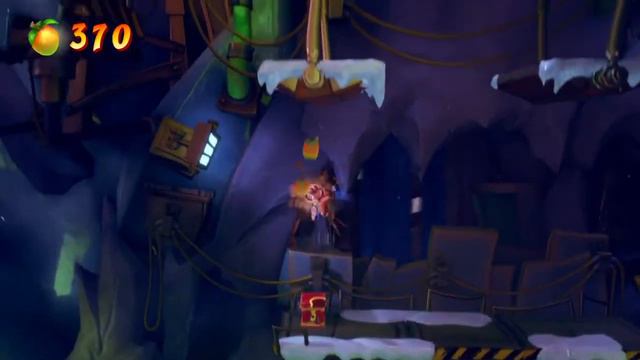 Crash Bandicoot 4: It’s About Time – 106%(Полный Эн-Тузиазм) - 22: Опять медведи/Bears Repeating смотреть онлайн