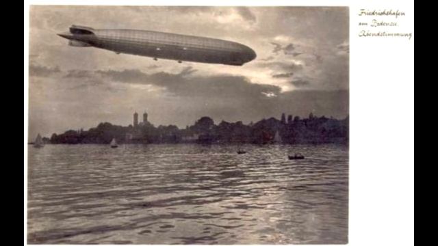 Кто запретил Дирижабли