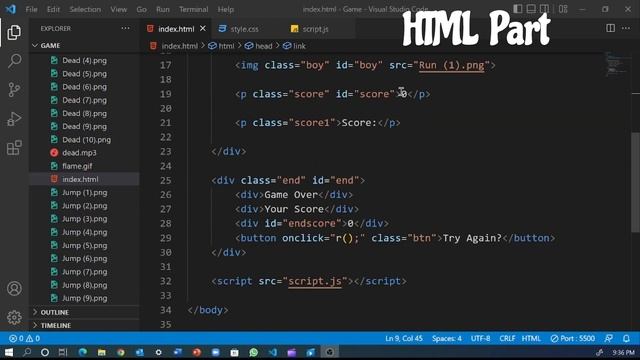 JavaScript 2D Game Development | Java Institute | Hirusha Ashen Liyanage смотреть онлайн