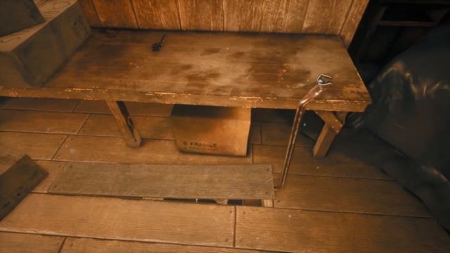 ЛУЧШИЙ ХОРРОР 2019 ГОДА! КРАТКО О НАЧАЛЕ ИГРЫ THE BEAST INSIDE (ОБЗОР) смотреть онлайн