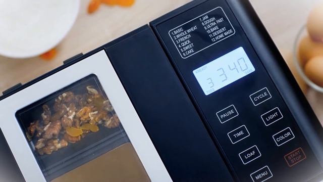 Gorenje Bread maker BM900ND ENG VO смотреть онлайн
