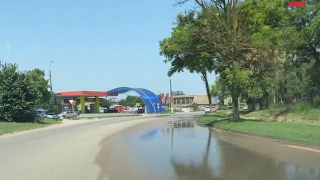 Кольцо ТЭЦ вновь заливает водой смотреть онлайн
