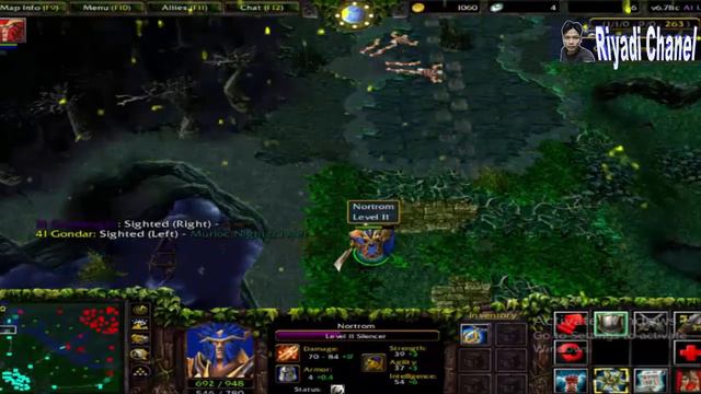 Mode Game Dota 1 AI Lengkap Saat Bermain di Local Area Network "LAN" смотреть онлайн