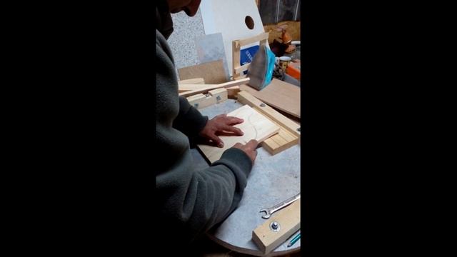 Изготовление кухонной дощечки в технике декупаж смотреть онлайн
