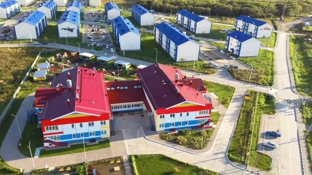 Дальнее, детский сад смотреть онлайн