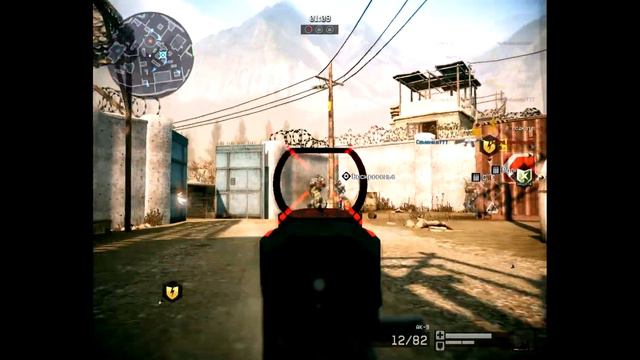 Warface - Серия 3 (Мясники....)[Игра с друзьями] смотреть онлайн
