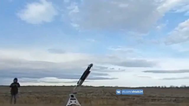 В России появился аналог американского БПЛА-камикадзе Switchblade. смотреть онлайн