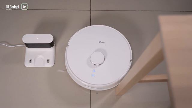 360 Smart Life S8 Robot Vacuum Review смотреть онлайн