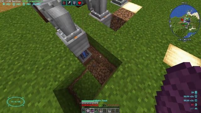 Minecraft 1.19.2:Изучать мод Immersive Engineering [part 8] смотреть онлайн