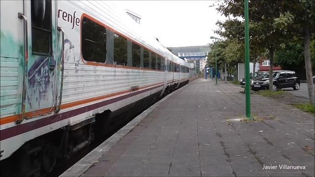 Apeadero de Perlio: Linea Ferrol Betanzos смотреть онлайн