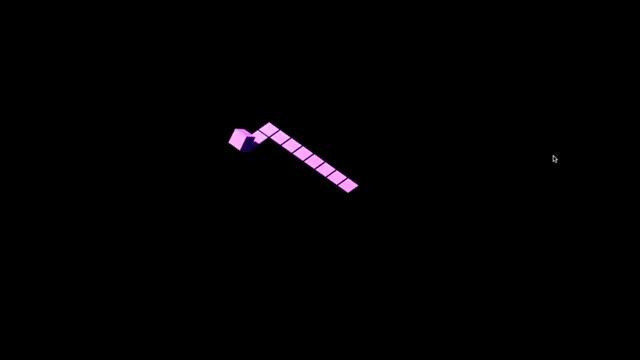 Gamecube Intro but its a Snake Game смотреть онлайн
