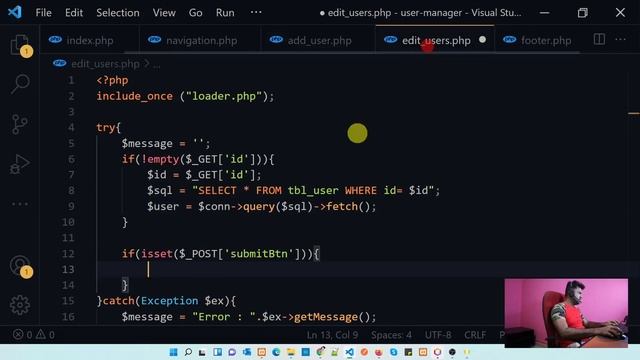 User Login System | Without OOP | Without MVC | Without Framework | Old Style Development смотреть онлайн