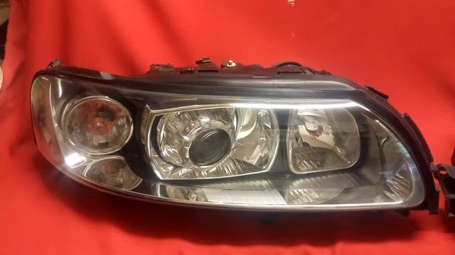 PerfectCars Volvo V60 Przerobienie Reflektora Na Soczewkę. Poznań