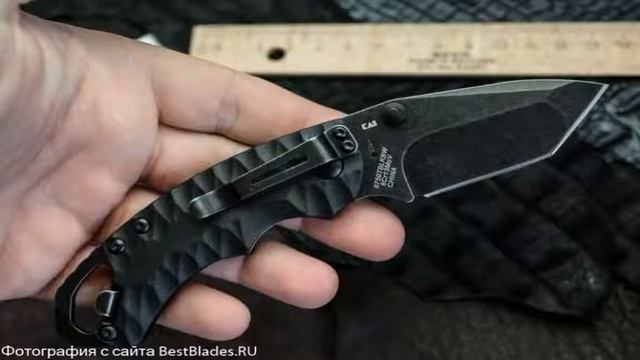 KERSHAW Shuffle II Black 8750TBLKBW смотреть онлайн