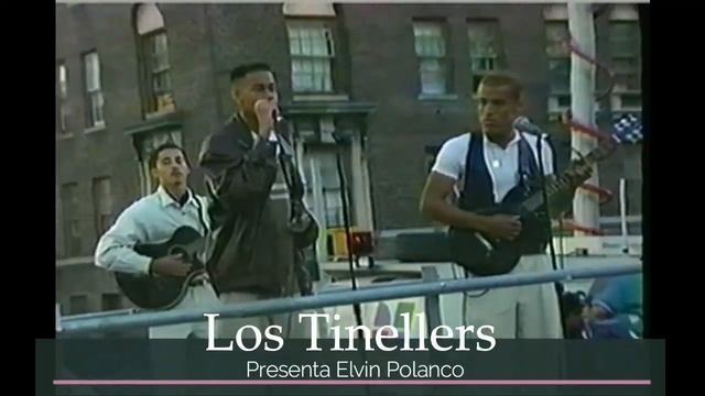 Los Tinellers de la Bachata Soledad en Vivo 1998 by Elvin Polanco смотреть онлайн