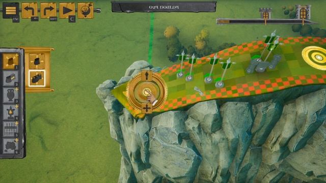 Rock of Ages 3 Level Editor: could use some improvements. смотреть онлайн