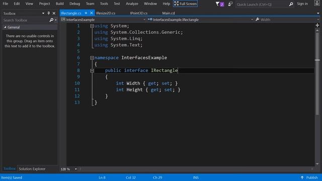 New to Interfaces? UML FTW! смотреть онлайн