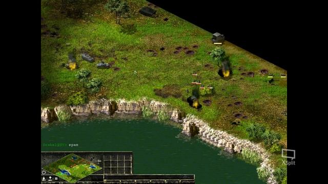 RWG 3.45 - тайфун 4х4 ( Sudden Strike 2 - Противостояние 4)