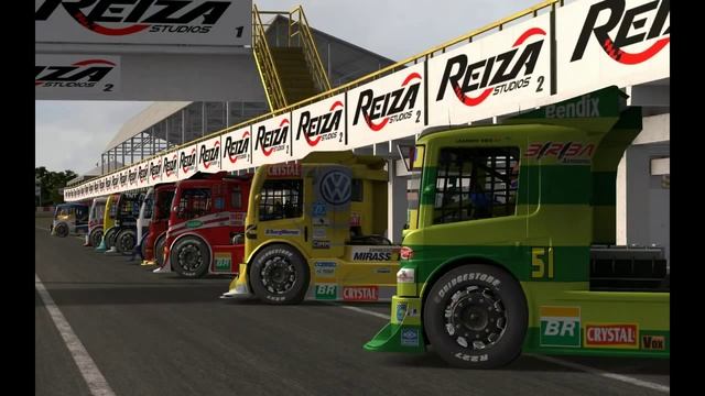 Live Gameplay Test (Formula Truck) смотреть онлайн