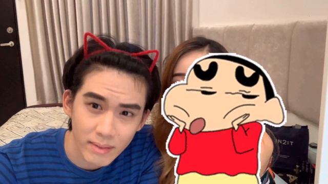 IN2IT Men x Serena Wong x Ken Chung - Men Cosmetics Makeup Tutorial смотреть онлайн
