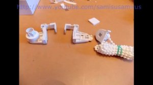 Установка рулонных штор Markisol (без сверления)