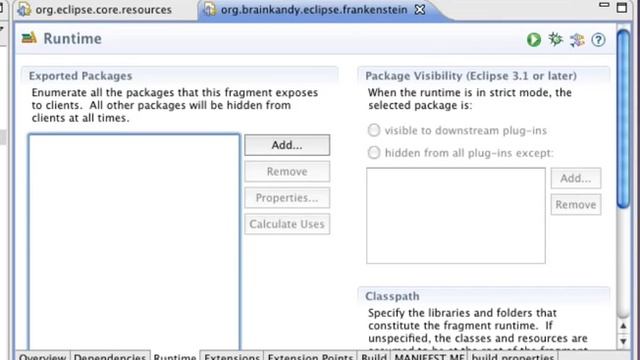 Doing Unnatural Things with Eclipse Patch Fragments смотреть онлайн