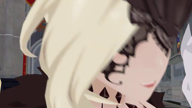 Genshin Impact: what if Wendy Anemo Archon смотреть онлайн