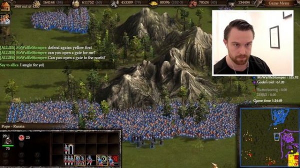 Cossacks 3 - Awesome Revenge On Multiplayer III FINAL