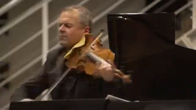 Astor Piazzolla "The four seasons - Primavera" - Andriy Viytovich & Baltic Neopolis Orchestra смотреть онлайн