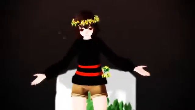 [MMD] Diamond Sky Charty UT Channel's Video Birthday 2 Years + DL смотреть онлайн