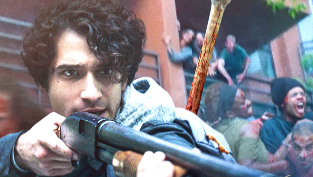 Дом Z — Русский трейлер (2021) смотреть онлайн