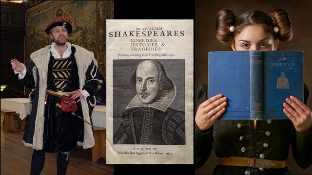 Sonnet 123 Shakespear смотреть онлайн