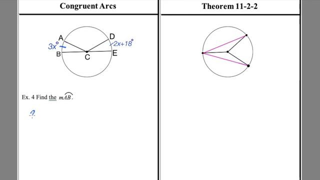 Arcs and Chords смотреть онлайн