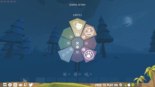 Ylands tutorial: Basic controls смотреть онлайн