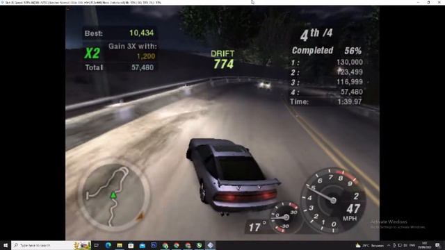 Tokyo DRIFT I NFS Underground 2 I PS 2 I MAP 4 I PART 1 смотреть онлайн