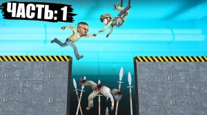 ПРОЙДИ КУЧУ ИСПЫТАНИЙ И ПОПРОБУЙ НЕ УМЕРЕТЬ! КООПЕРАТИВНАЯ КАРТА! (УГАРНОЕ ПРОХОЖДЕНИЕ В КС ГО)