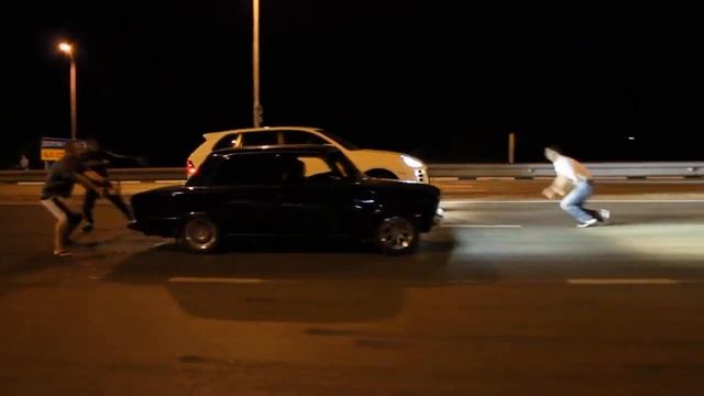 NightRacing - Saratov Racing Club ¦ 23 24⁄08⁄2014 ¦ Гусёлка'14 | особый заезд