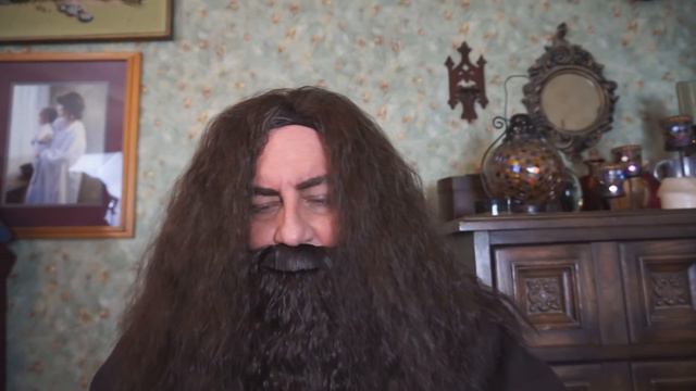 Harry Potter Christmas At Hagrids ASMR смотреть онлайн