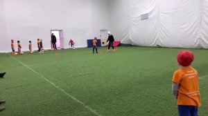 Тренировки по футболу для детей 5-6 лет в ДШФ Чемпионика (Алтуфьево/Отрадное)