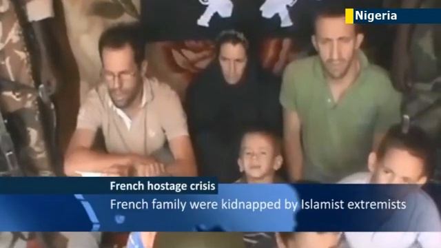 Paris Using 'all Possible Means' To Rescue French Hostages Held By Sahara Islamist Forces