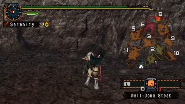 MHF2/U Mission 72 - The Empress' Blazing Throne Part 1 смотреть онлайн