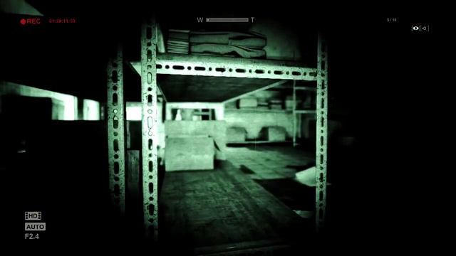 DASHIEGAMES - OUTLAST: PIGGY-PIGGY DUDE FULL COMPILATION смотреть онлайн