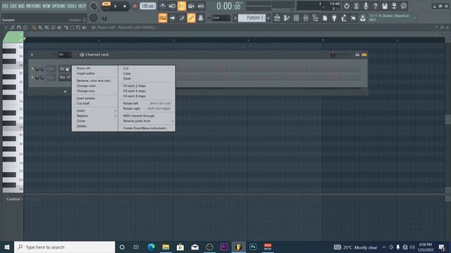 How To Use Ghost Note In Piano Roll (FL STUDIO) To Make Dancehall Chords смотреть онлайн